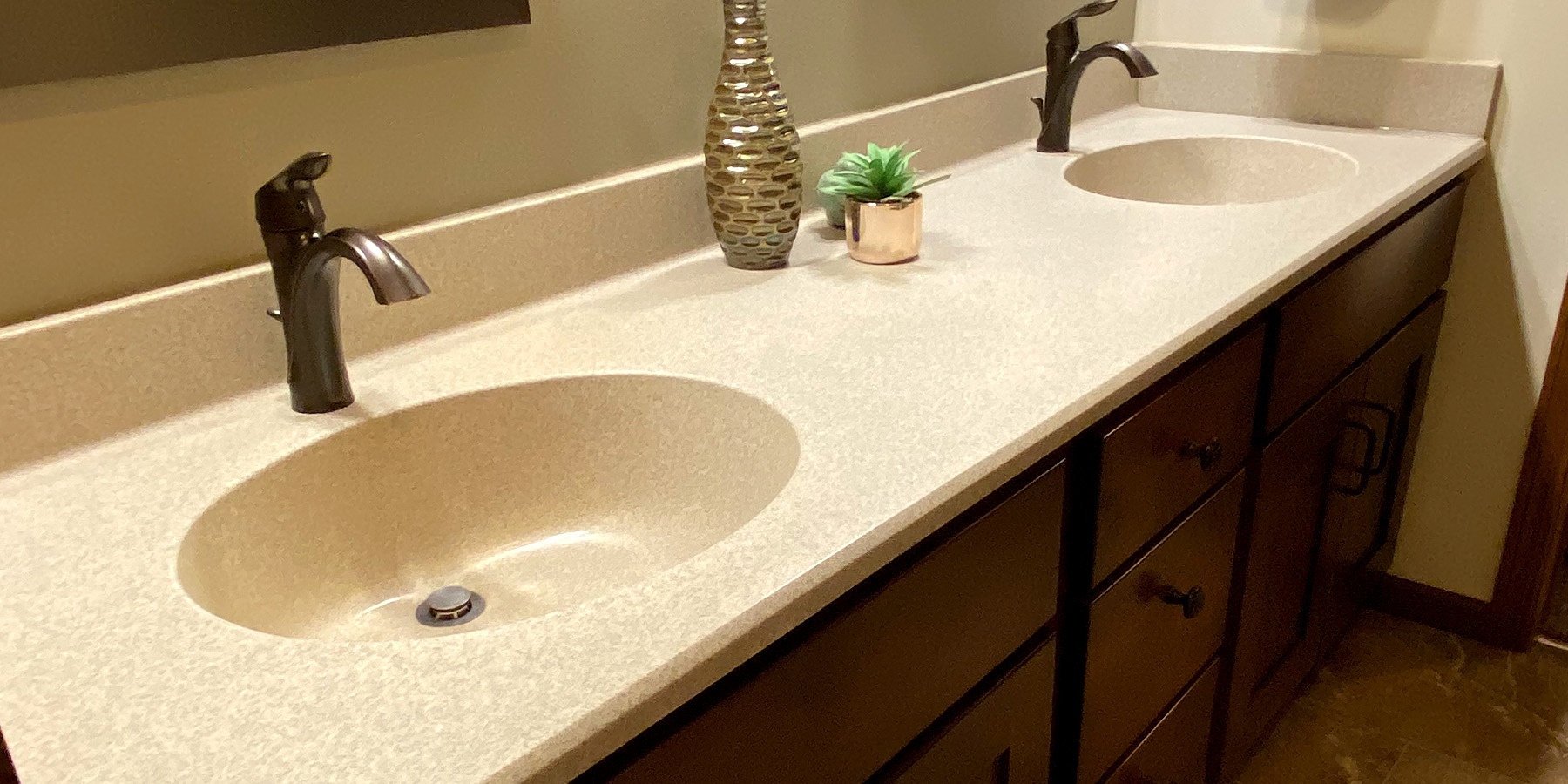 Custom Sinks Custom Sinks