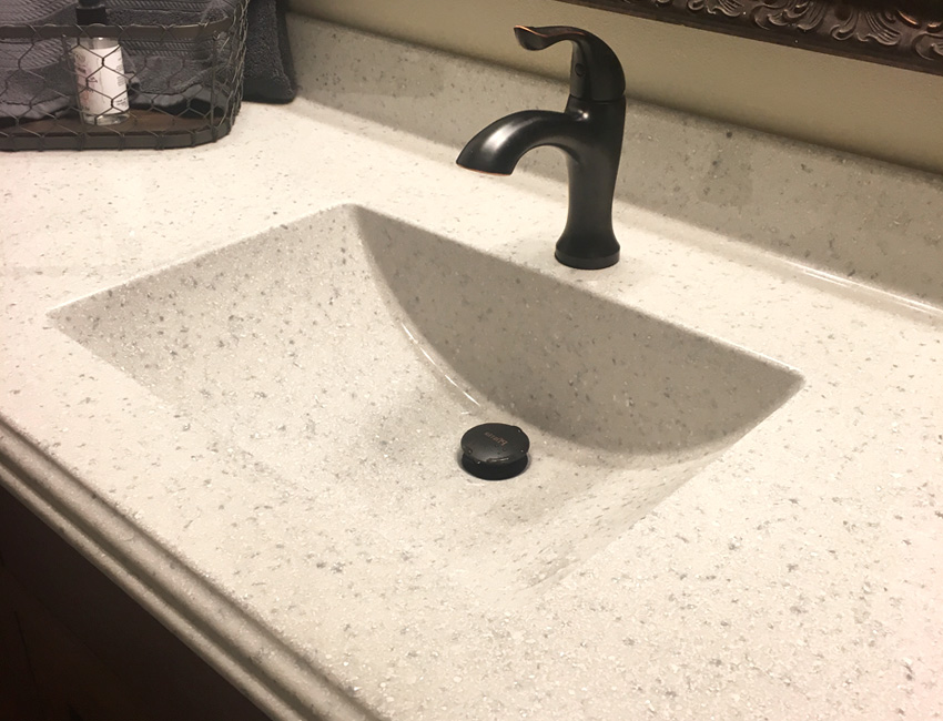 Sink & Window Sill Maintenance & Repair